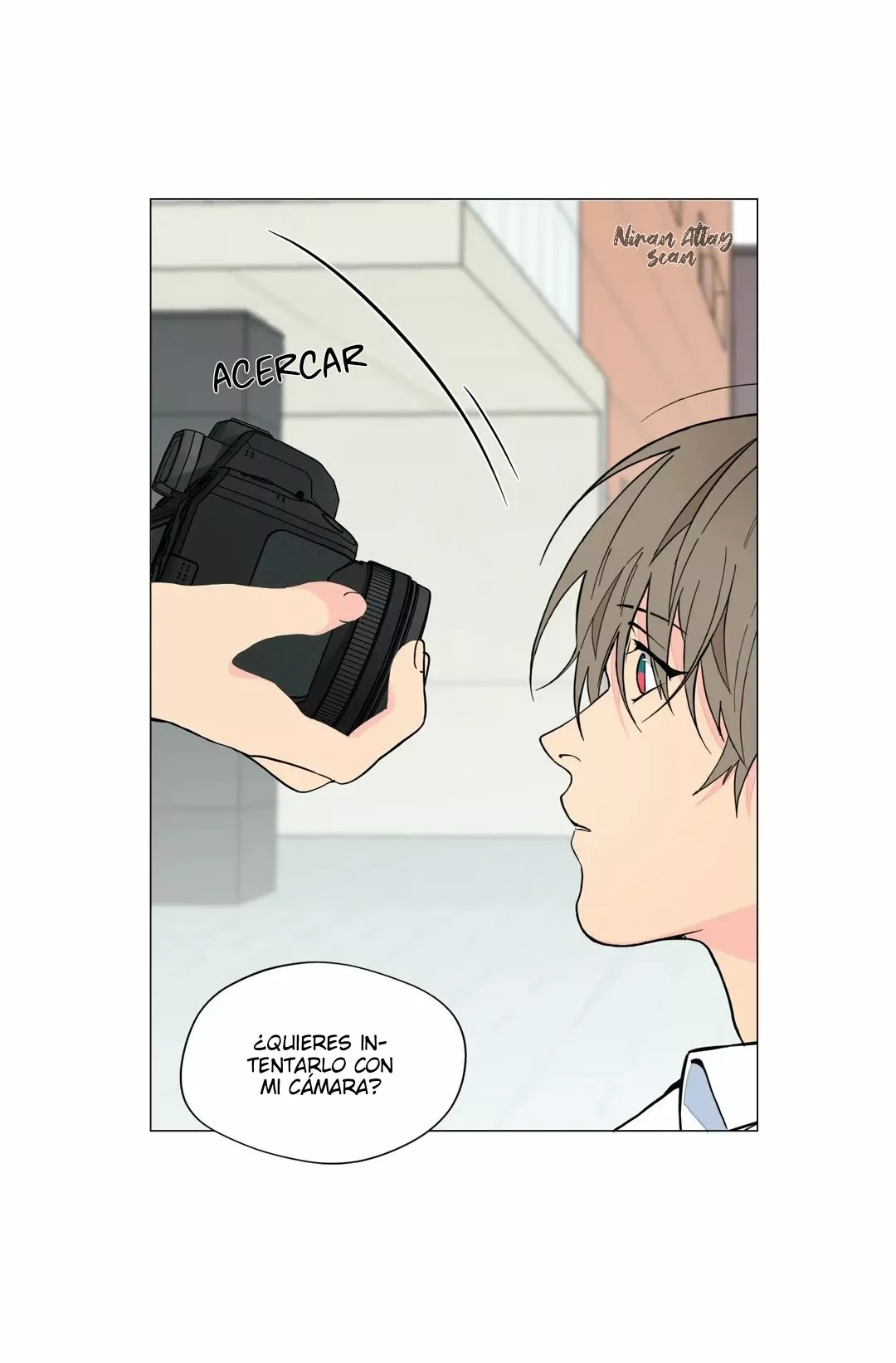 Página 31 del Manga