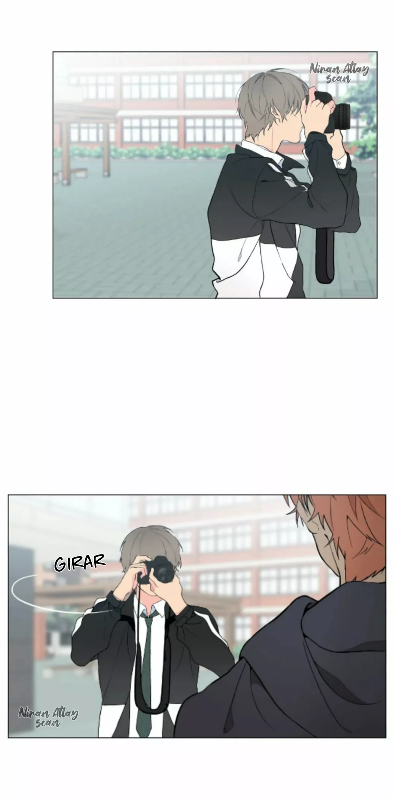 Página 33 del Manga