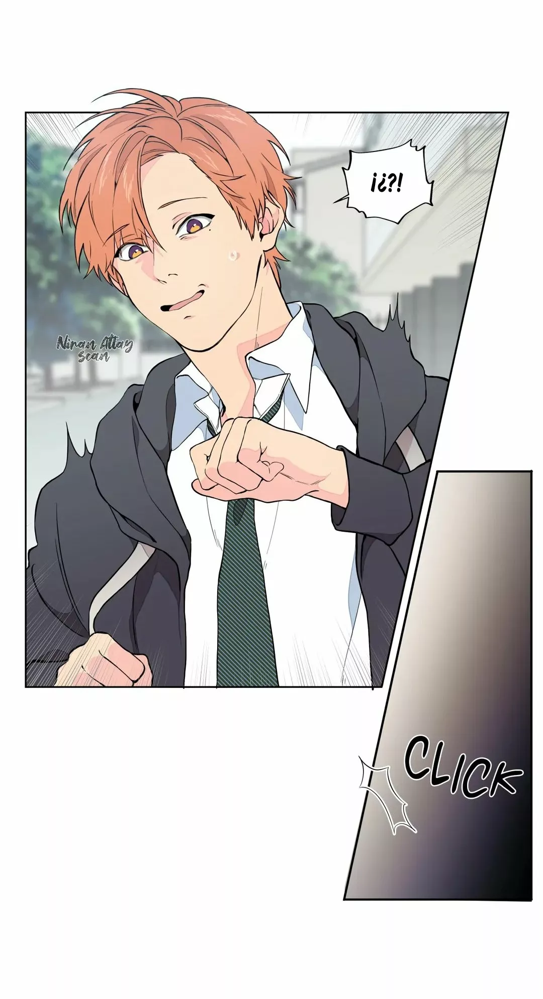 Página 34 del Manga