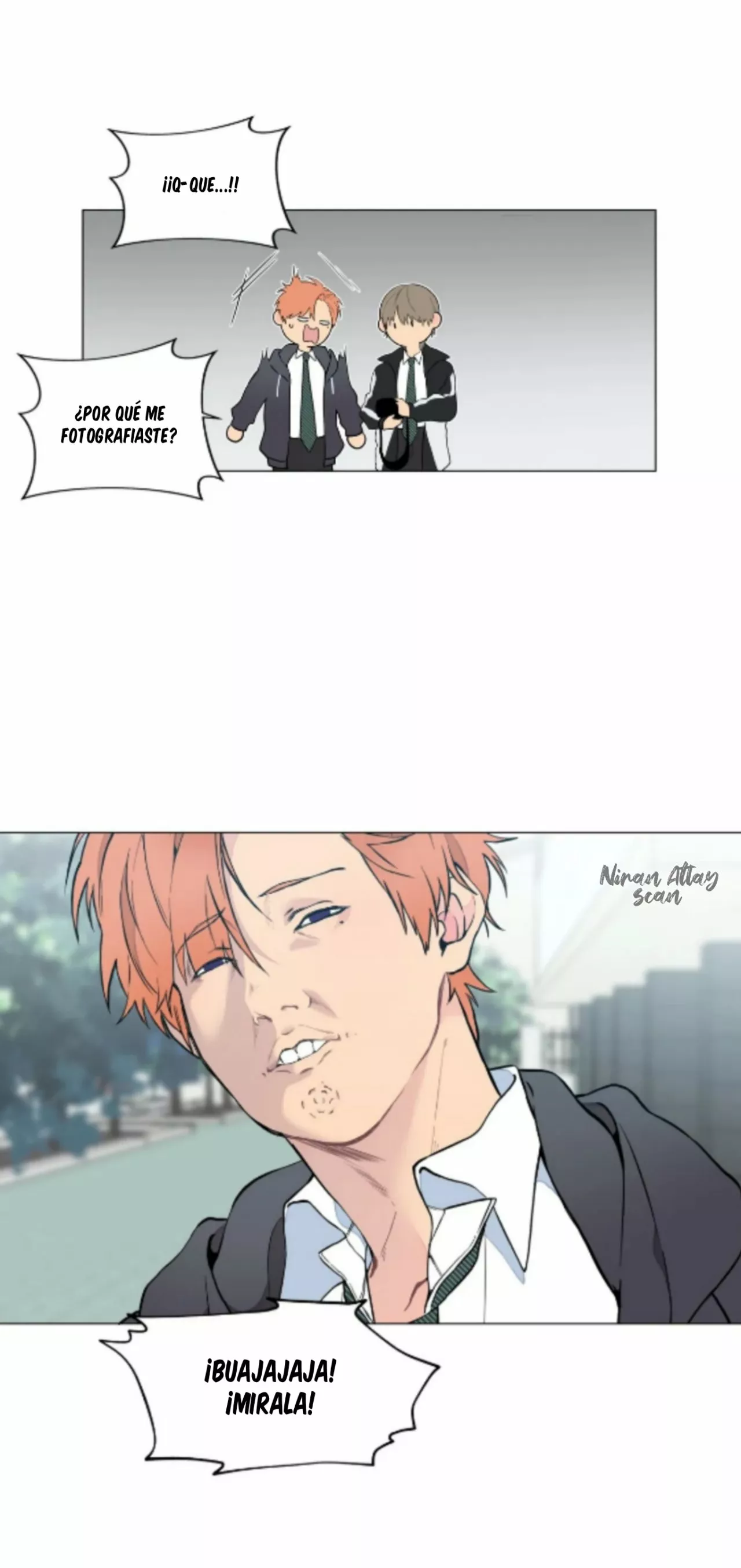 Página 35 del Manga