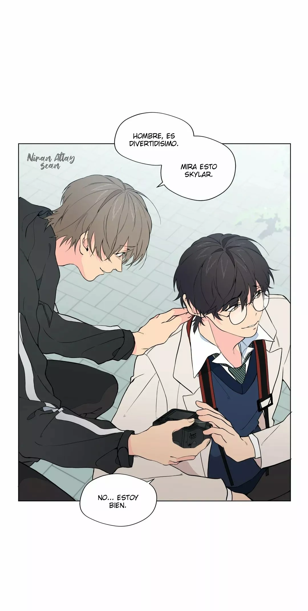 Página 36 del Manga