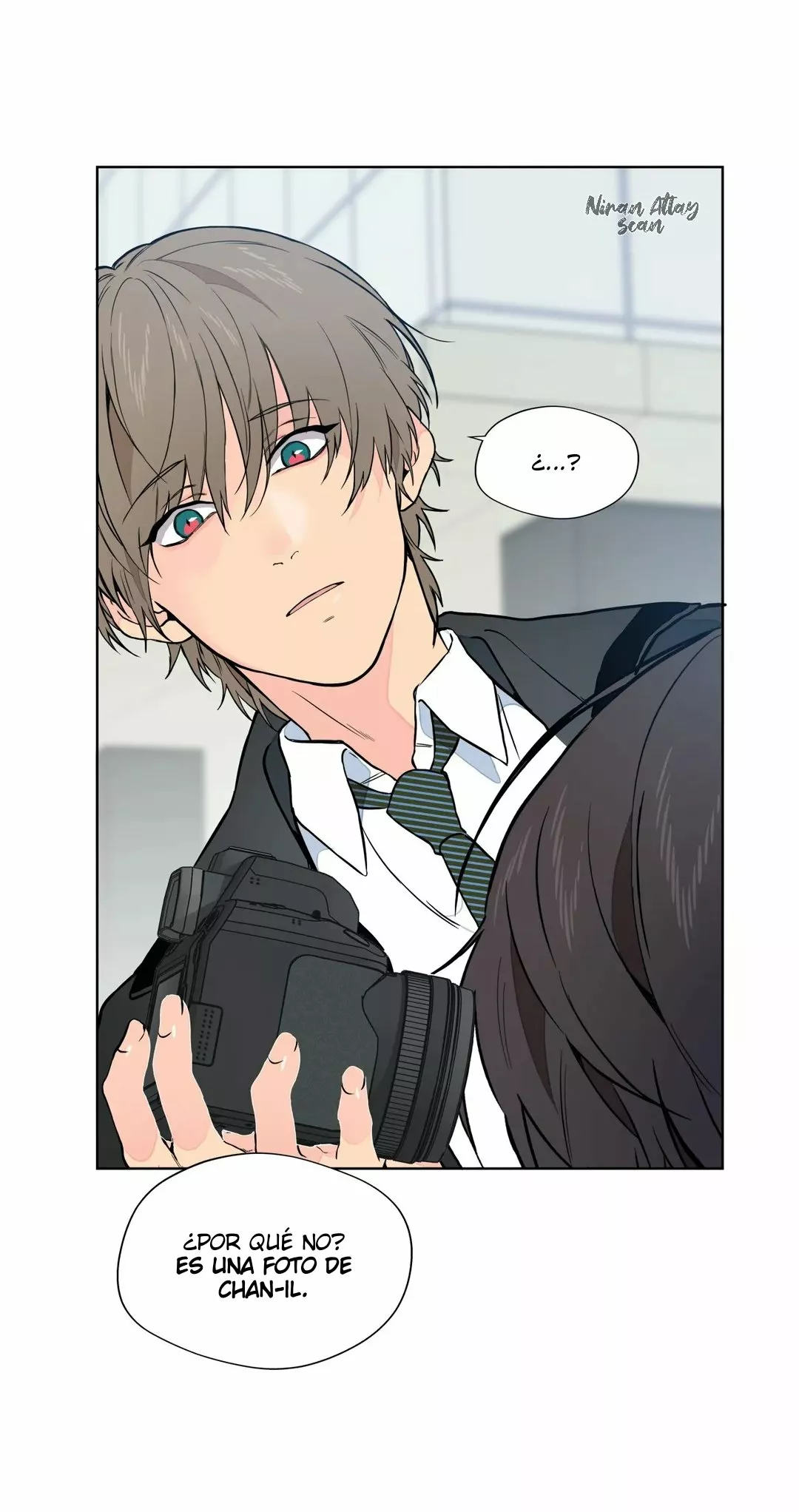Página 37 del Manga