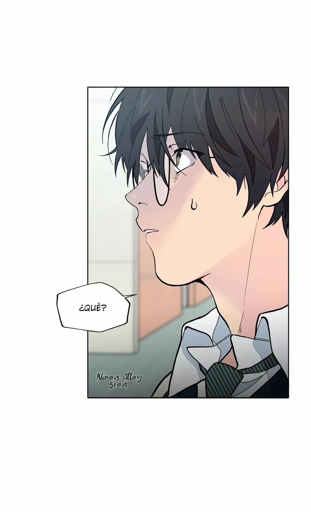 Página 38 del Manga