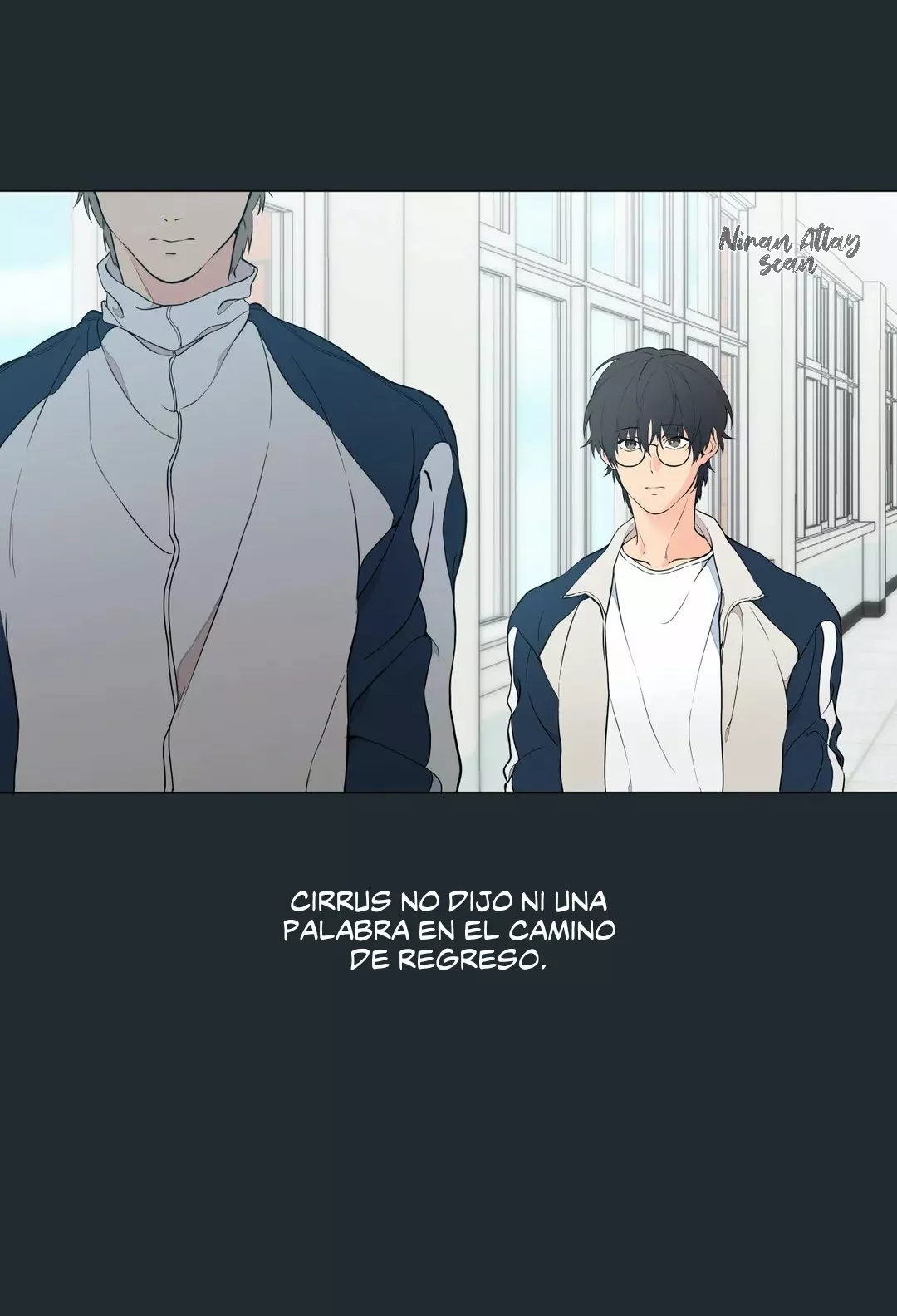 Página 45 del Manga