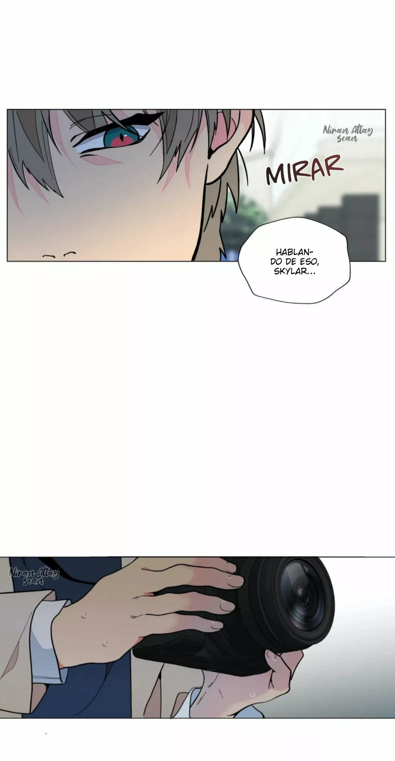 Página 65 del Manga