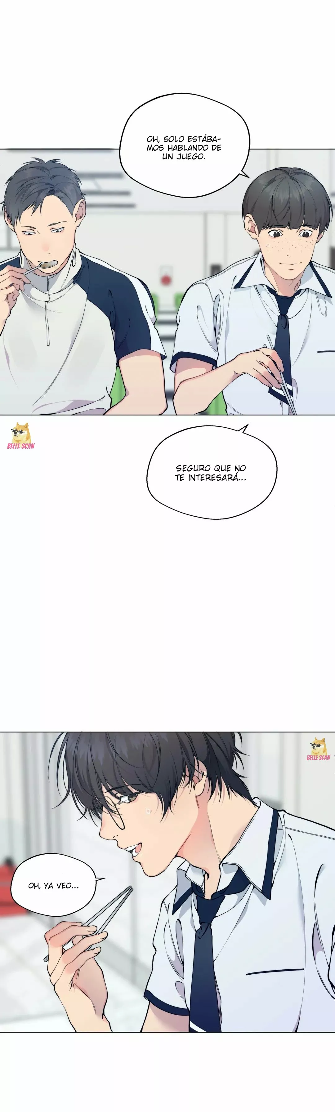 Página 9 del Manga