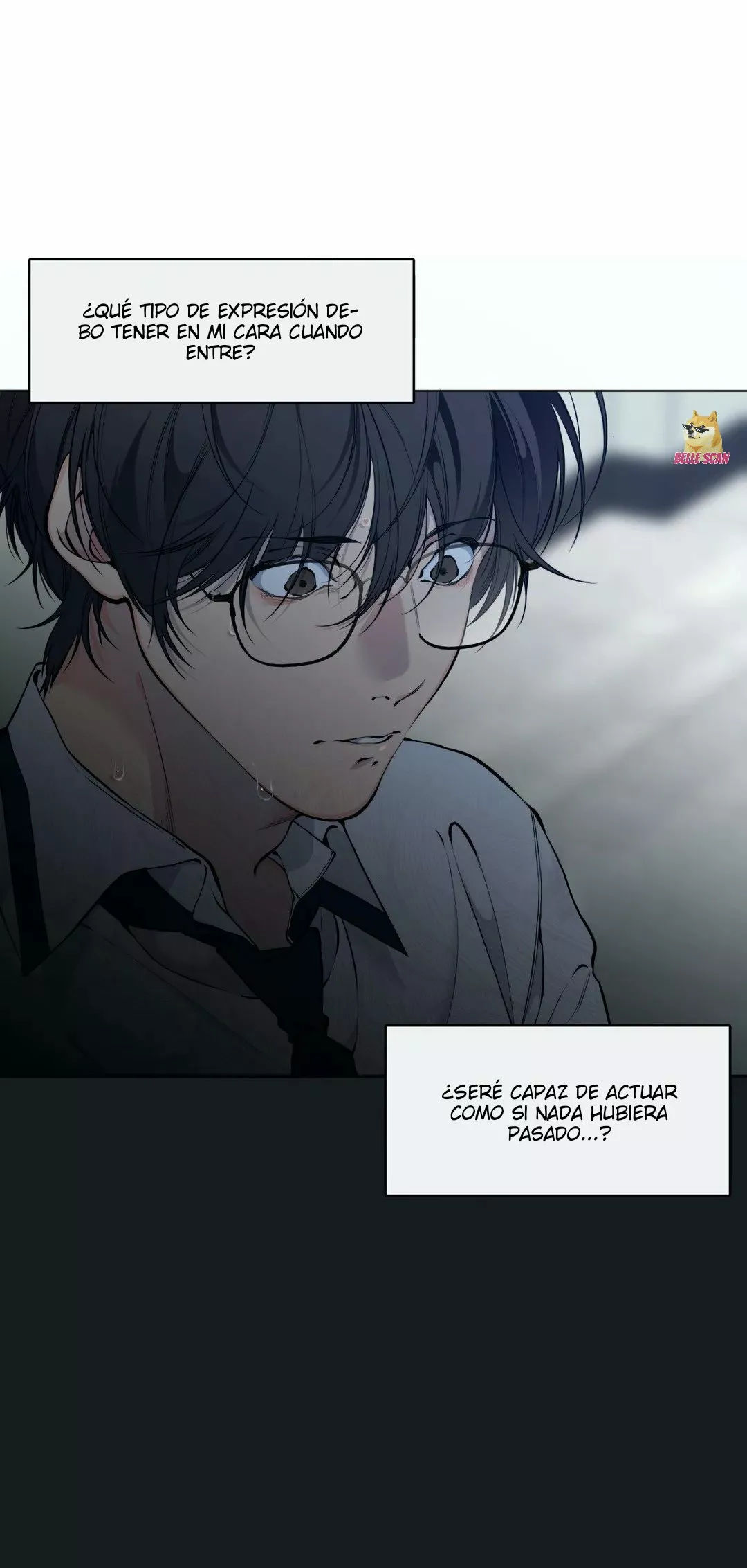 Página 39 del Manga
