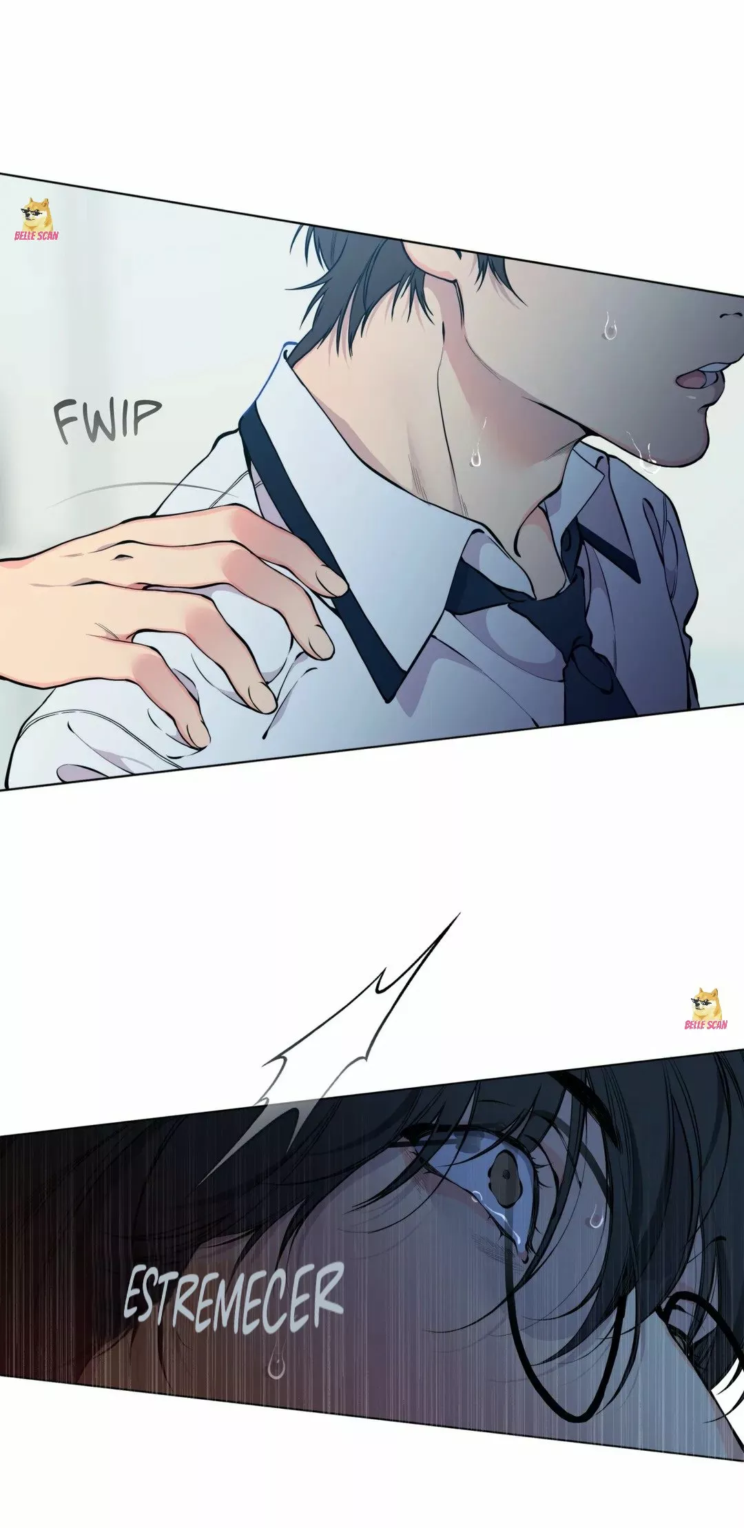 Página 43 del Manga