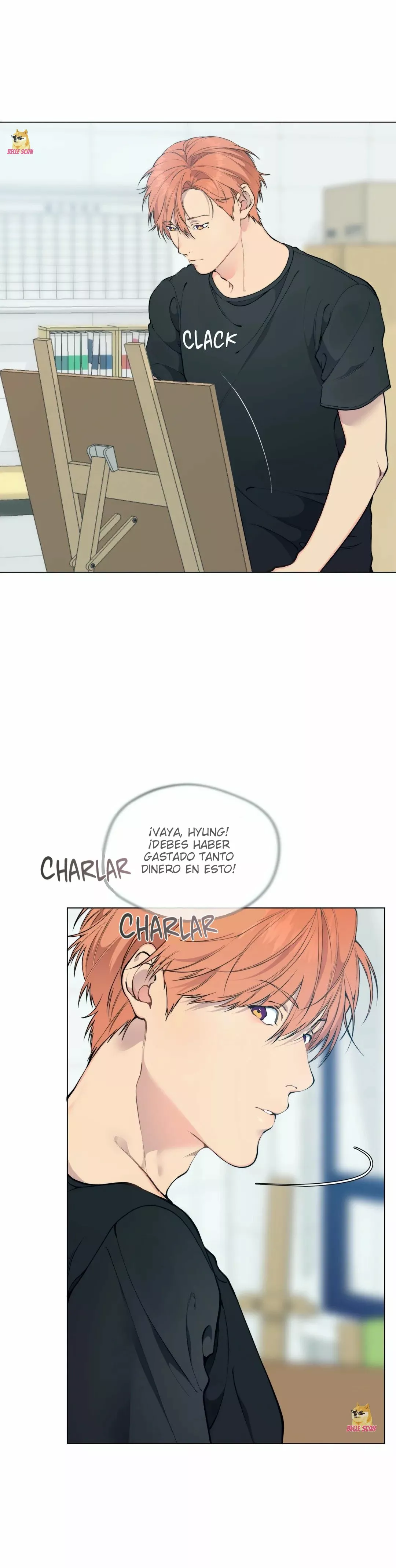 Página 7 del Manga