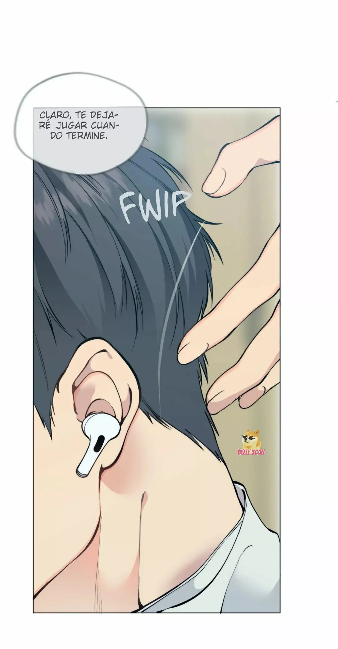 Página 9 del Manga