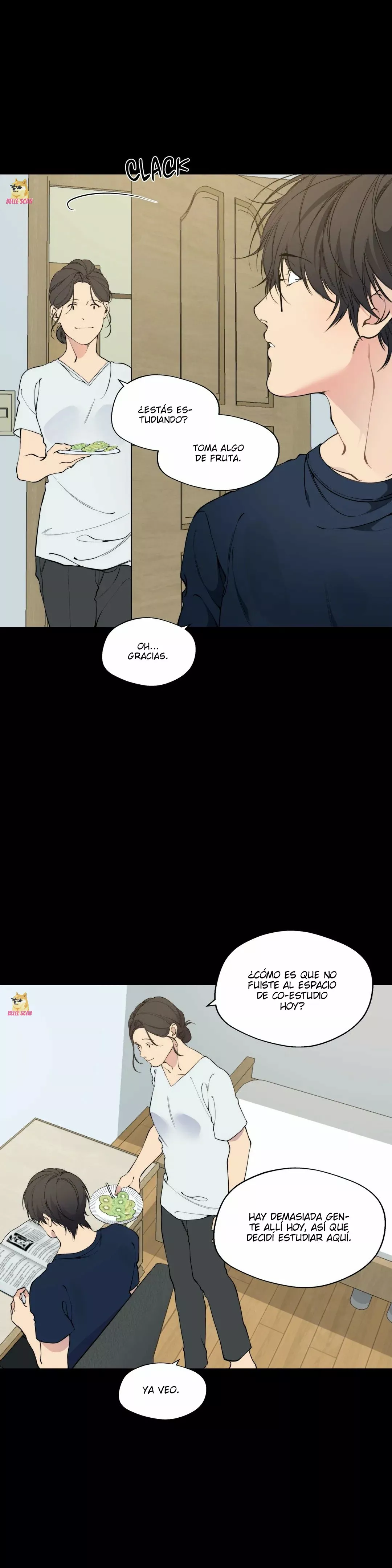 Página 25 del Manga