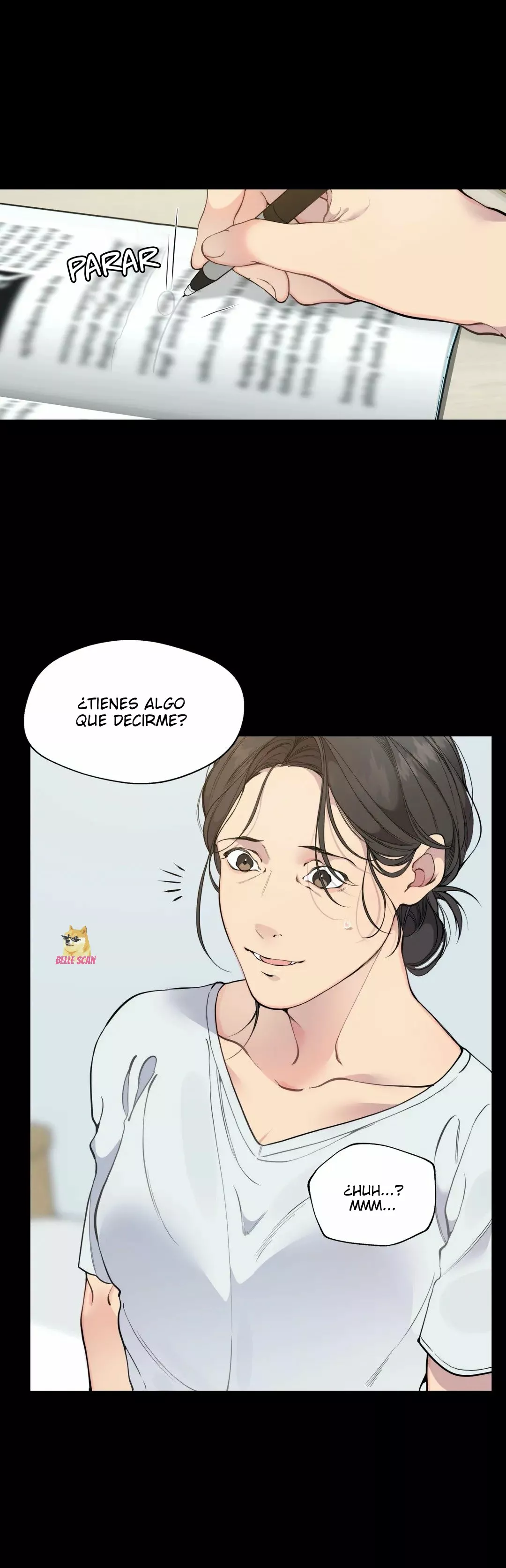 Página 27 del Manga