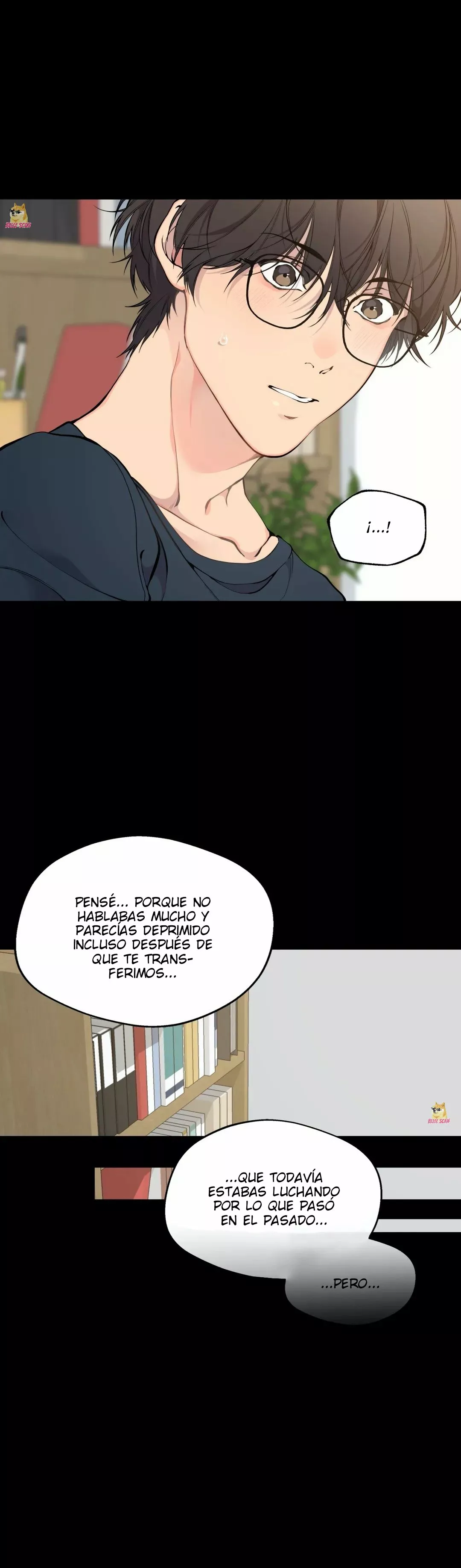 Página 31 del Manga