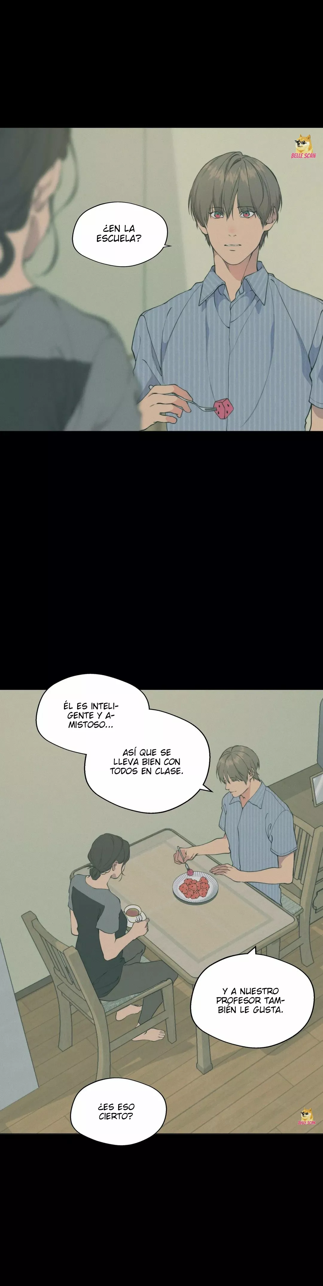 Página 32 del Manga