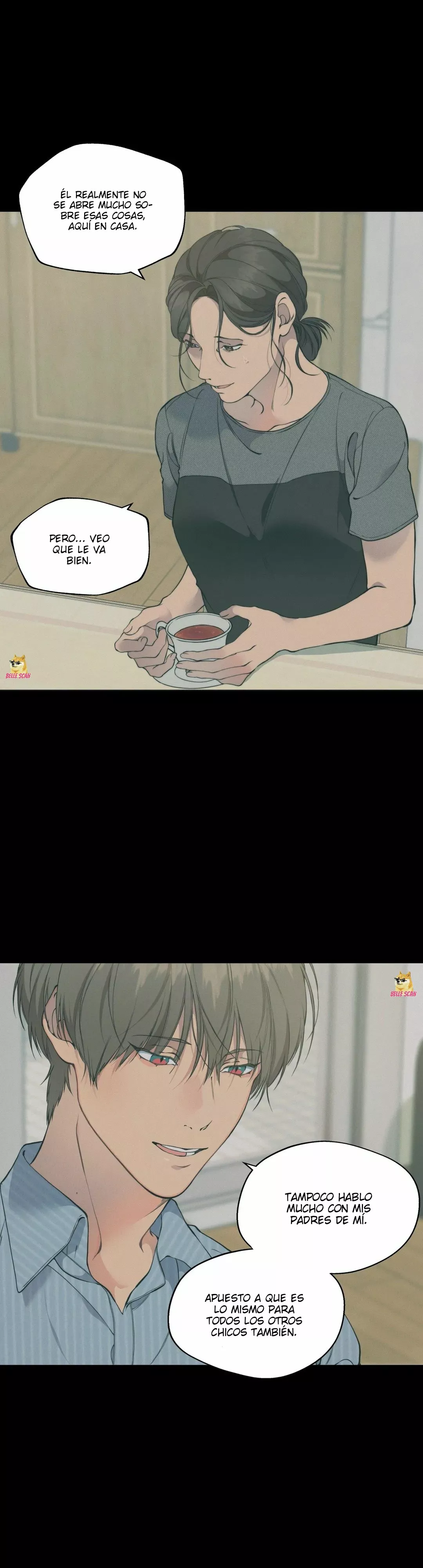Página 33 del Manga