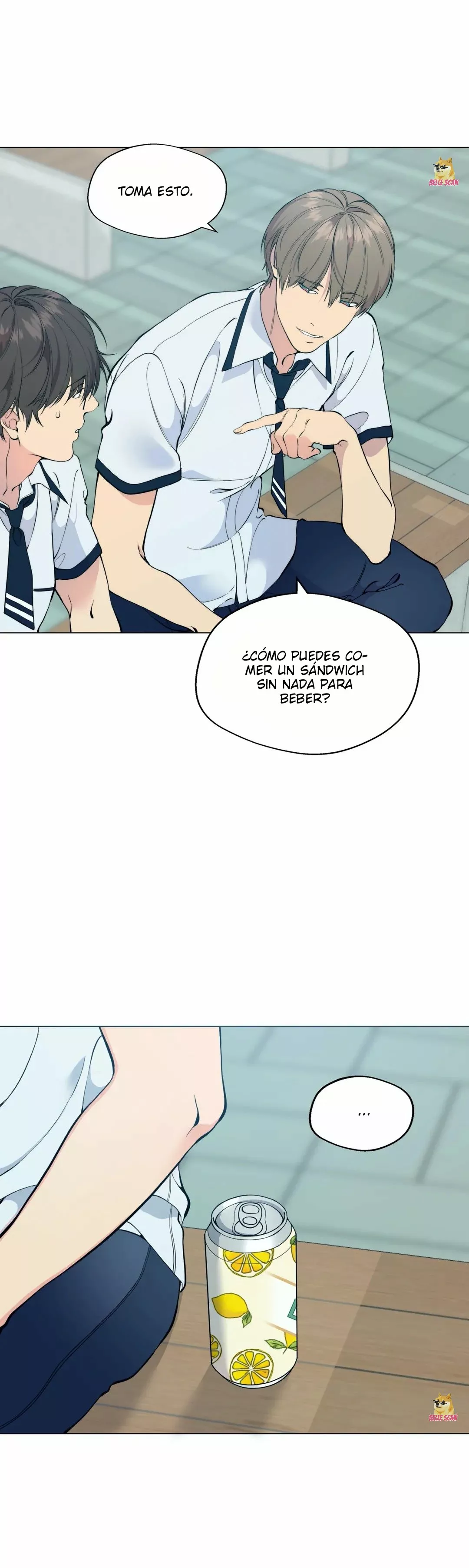 Página 37 del Manga