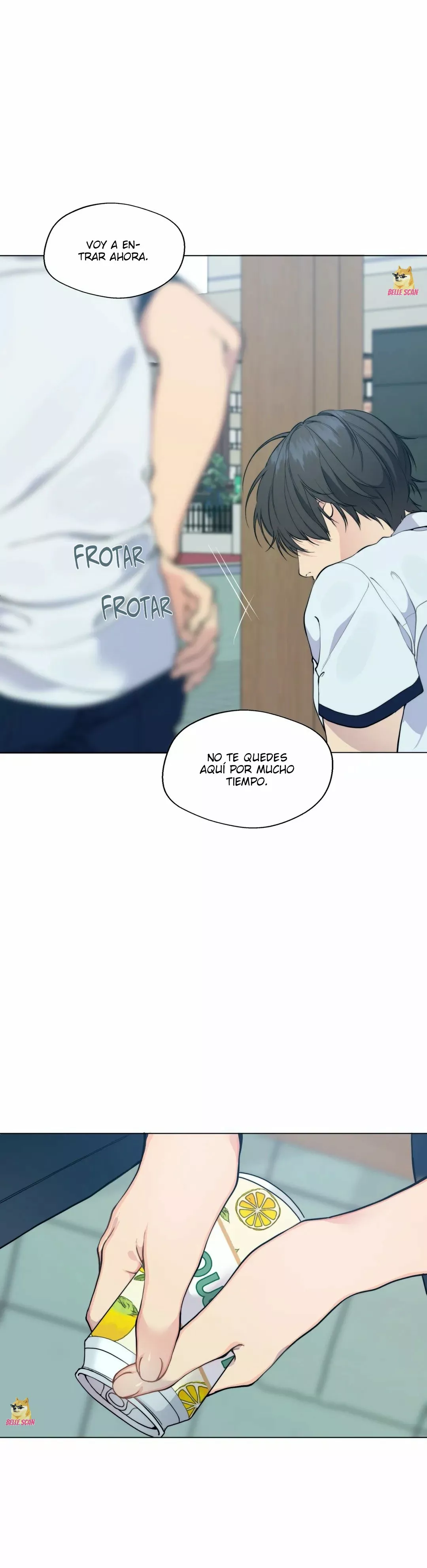 Página 38 del Manga