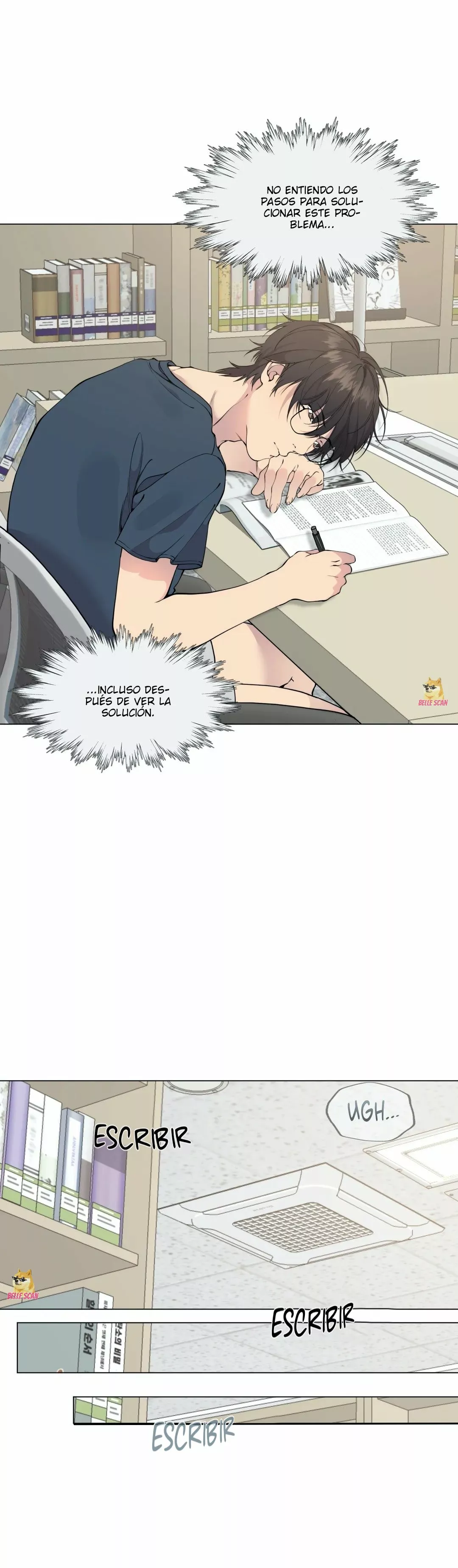 Página 9 del Manga