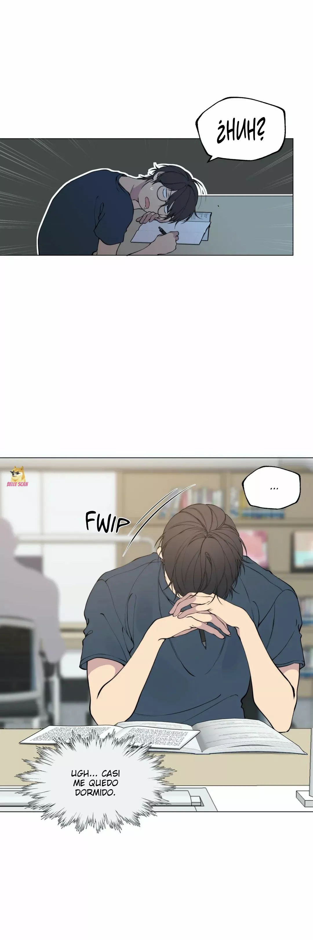 Página 11 del Manga