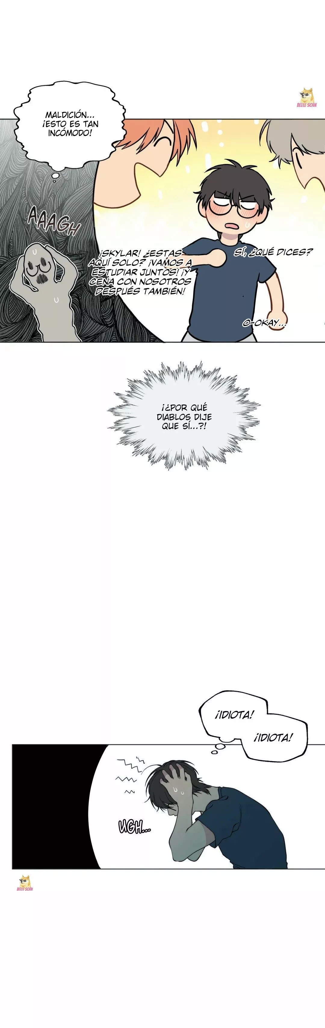 Página 25 del Manga