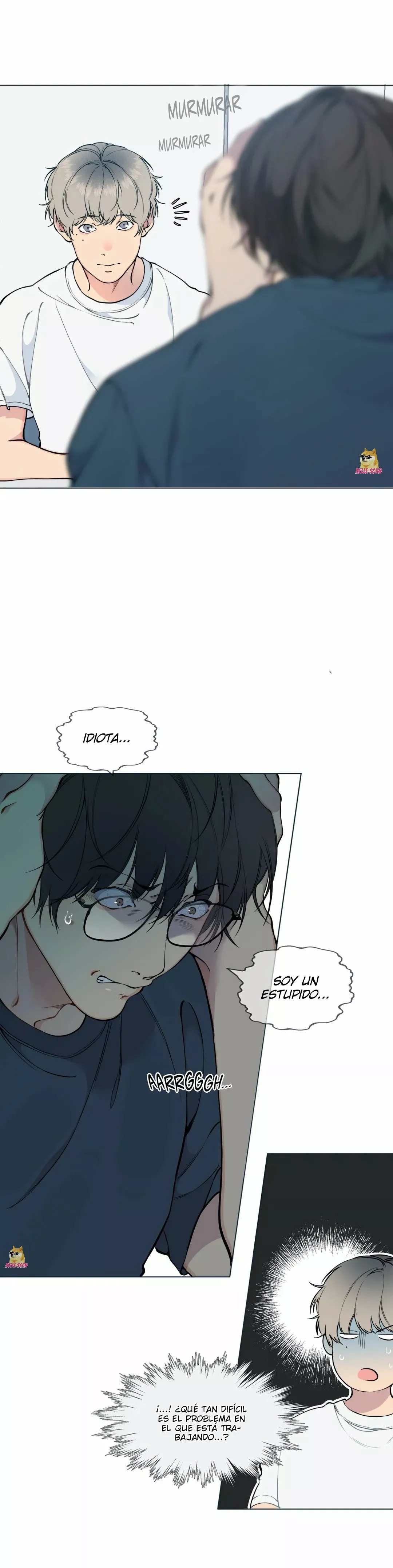 Página 26 del Manga