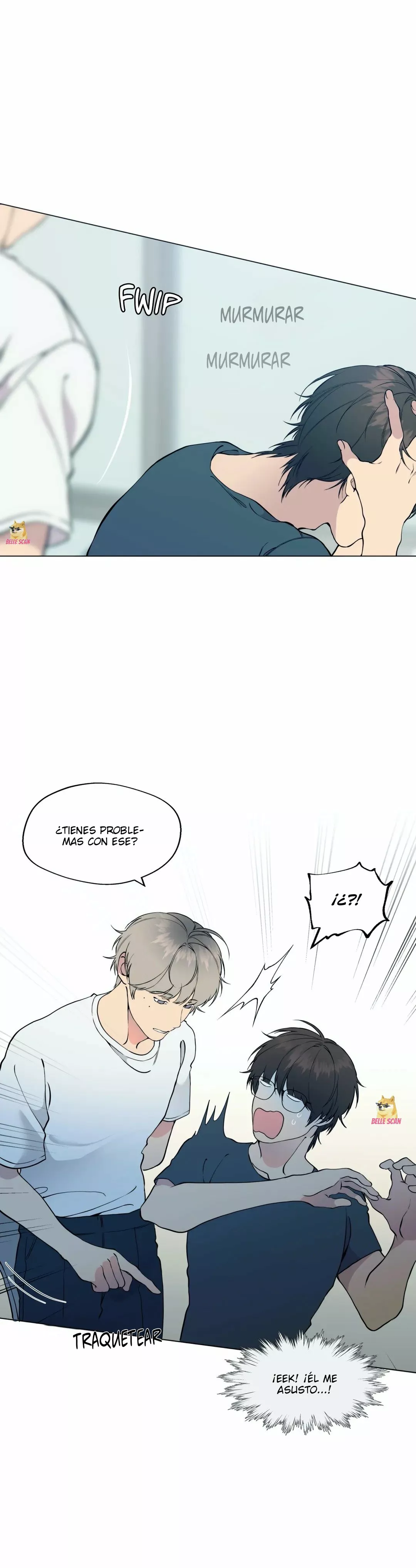Página 27 del Manga
