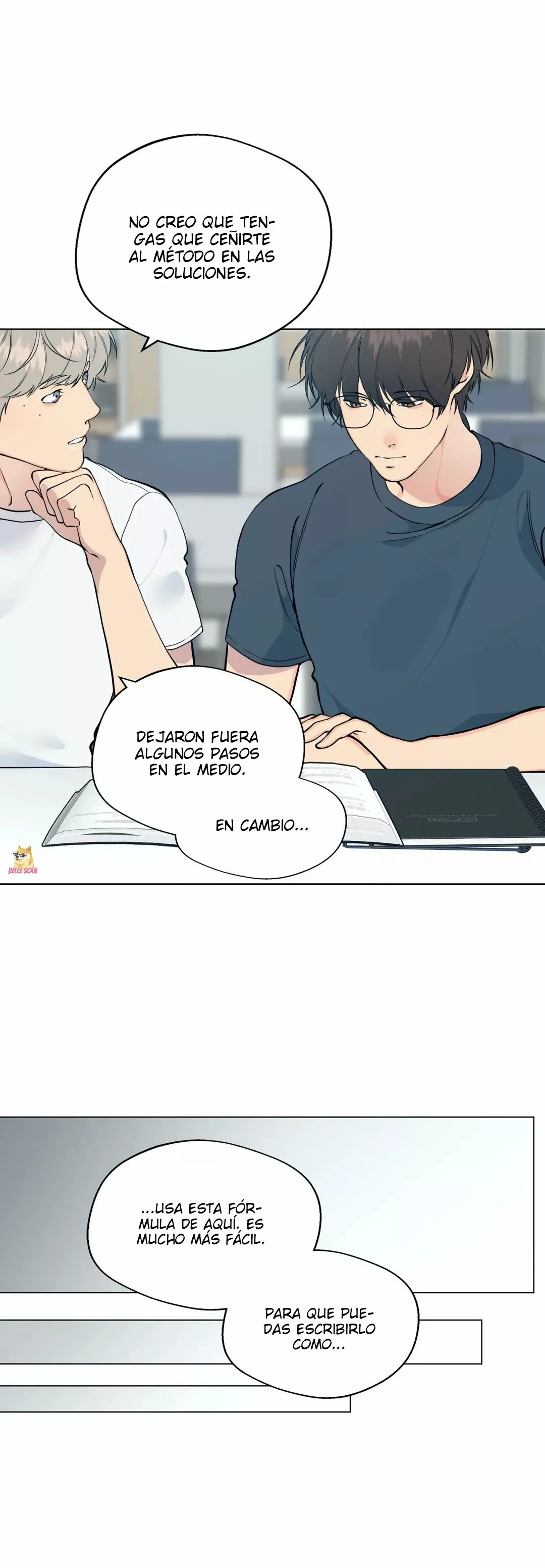 Página 29 del Manga