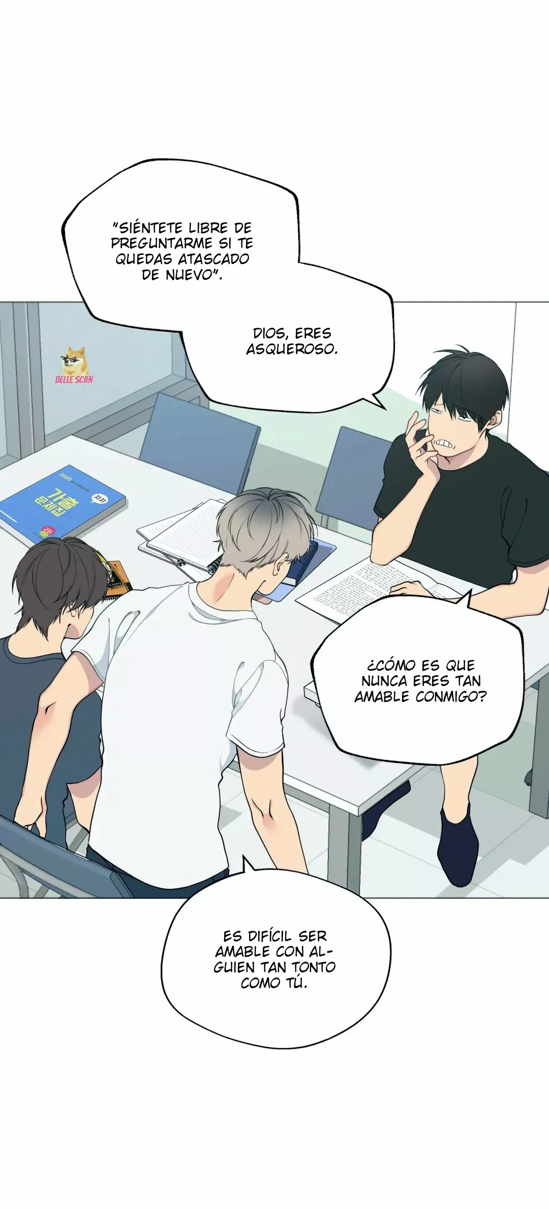 Página 32 del Manga