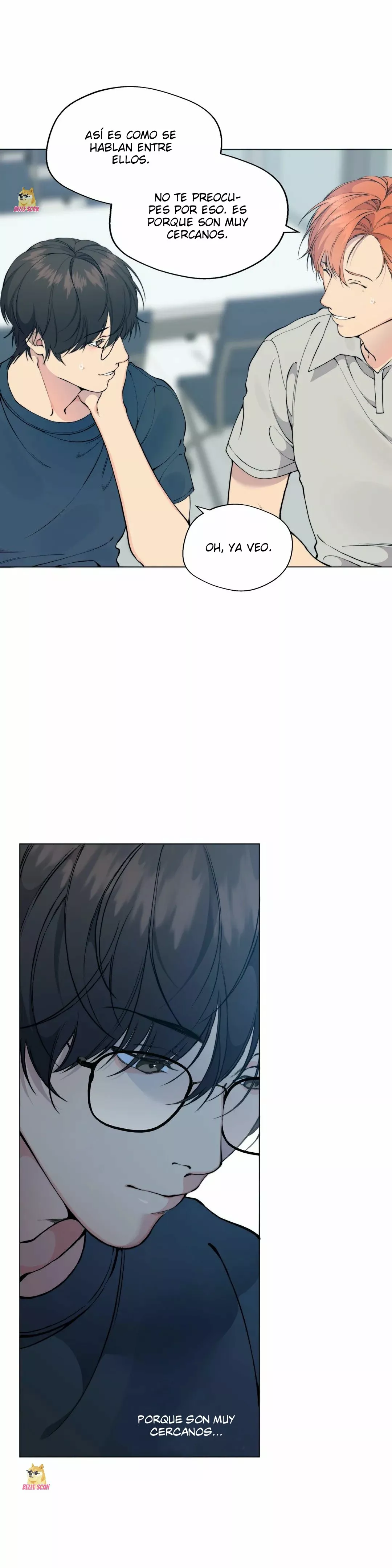 Página 34 del Manga