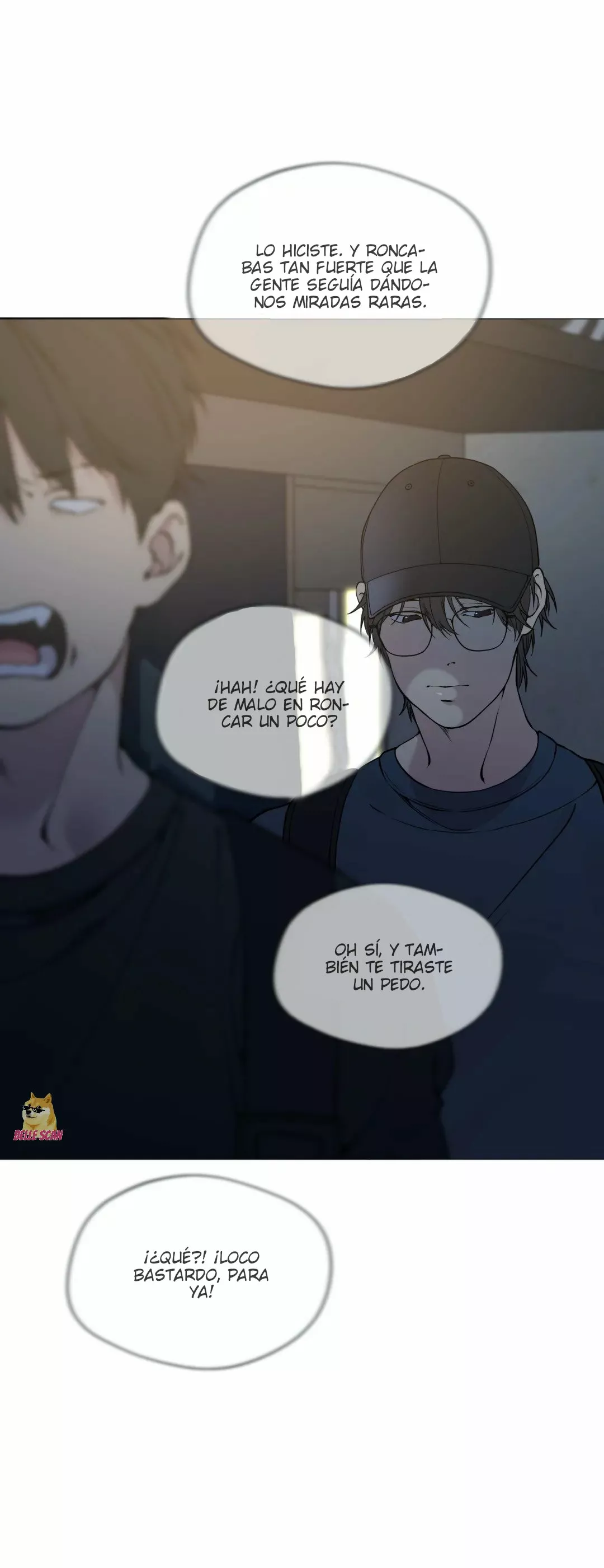Página 37 del Manga