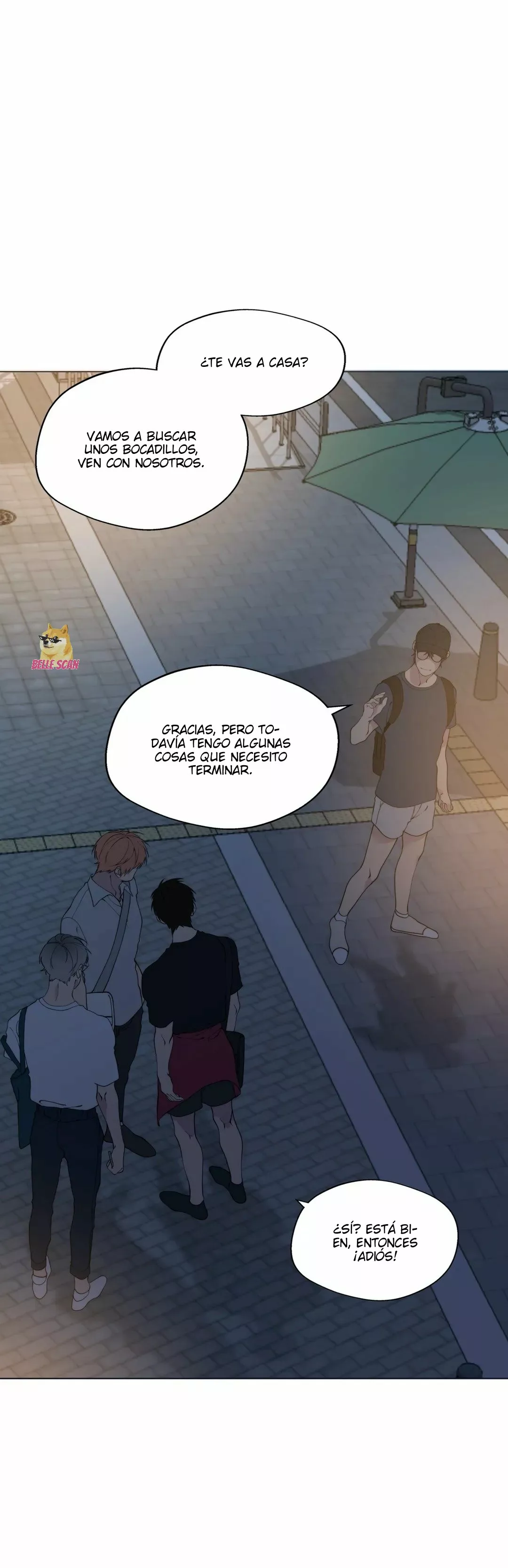 Página 39 del Manga