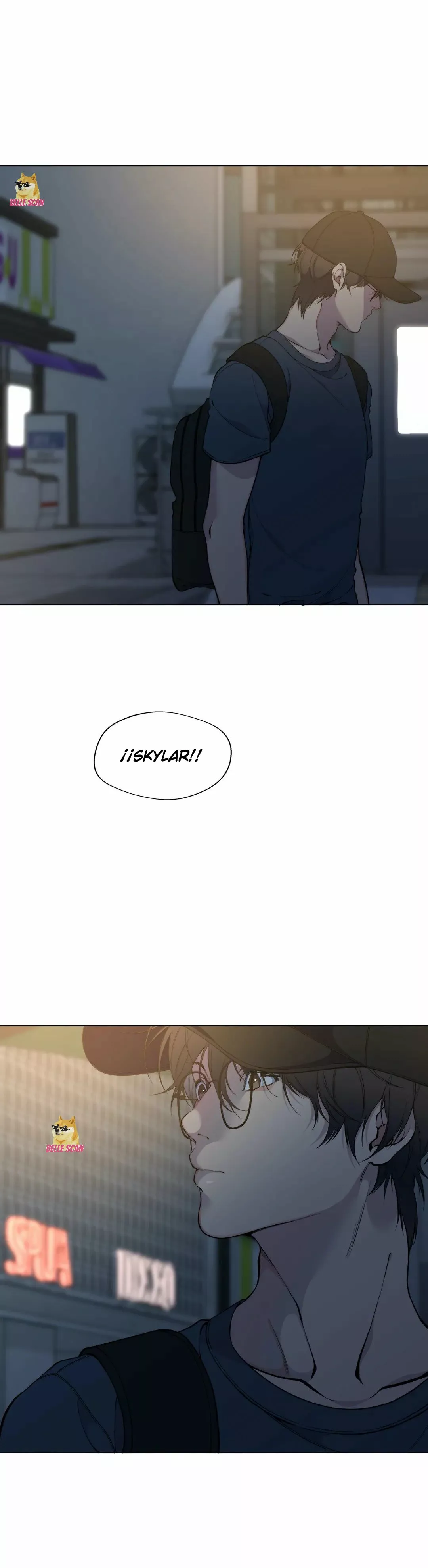 Página 40 del Manga
