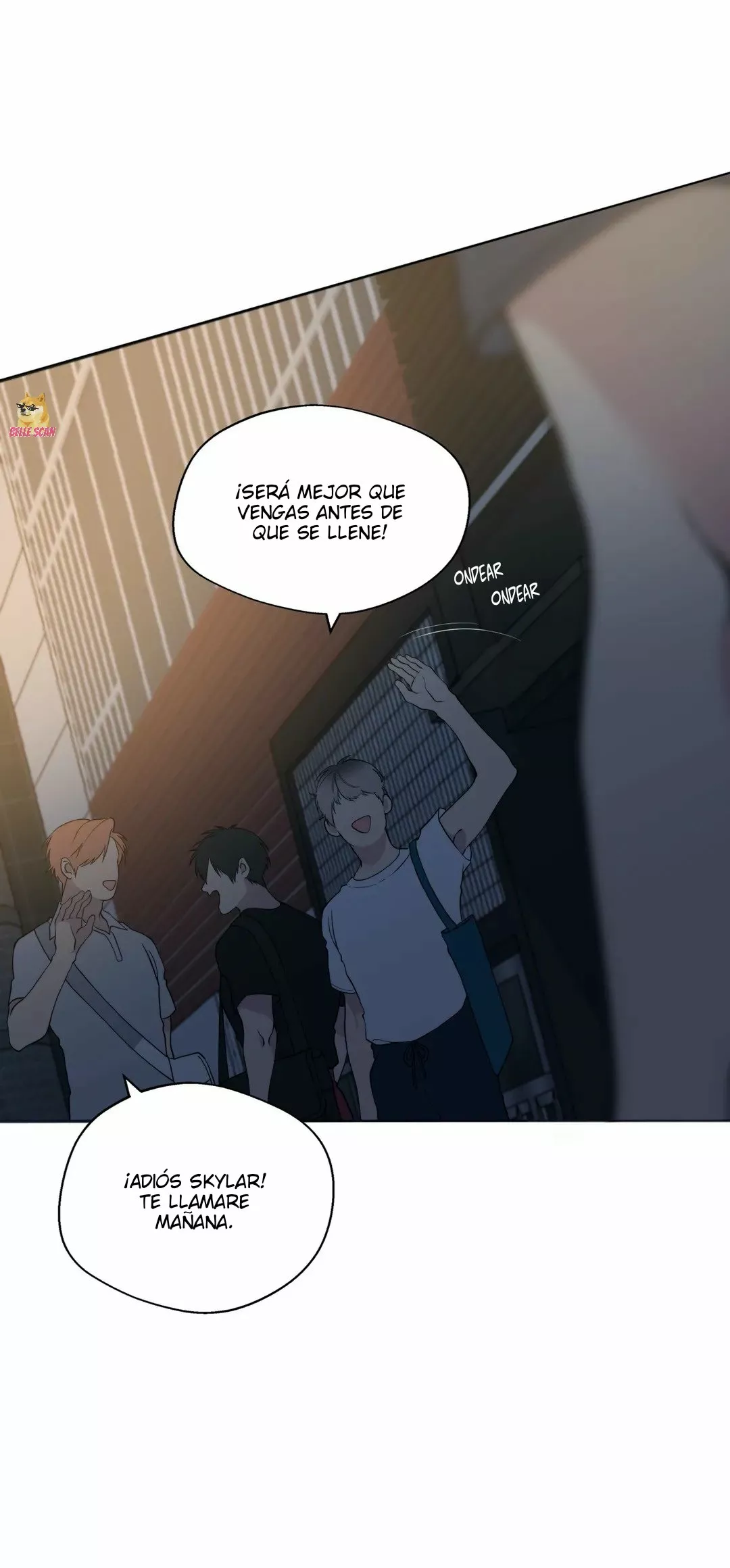 Página 42 del Manga