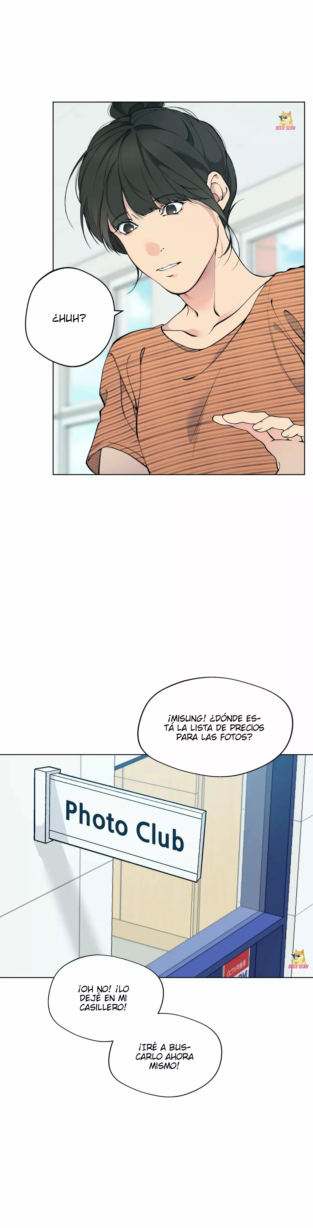 Página 10 del Manga