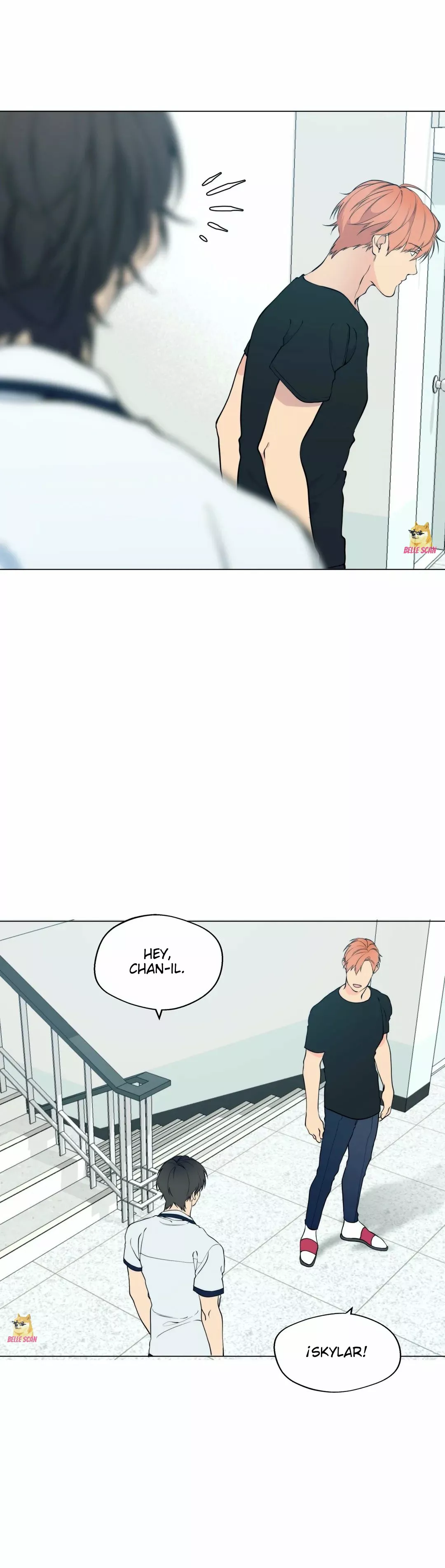 Página 25 del Manga