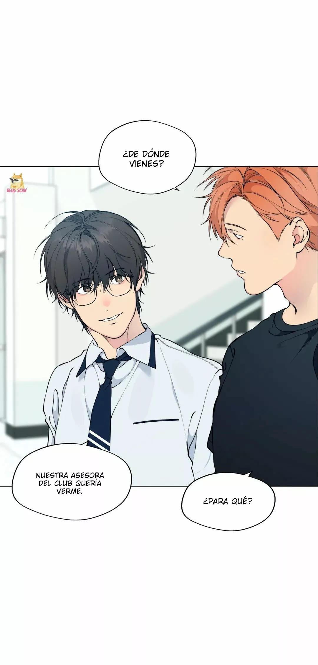 Página 26 del Manga