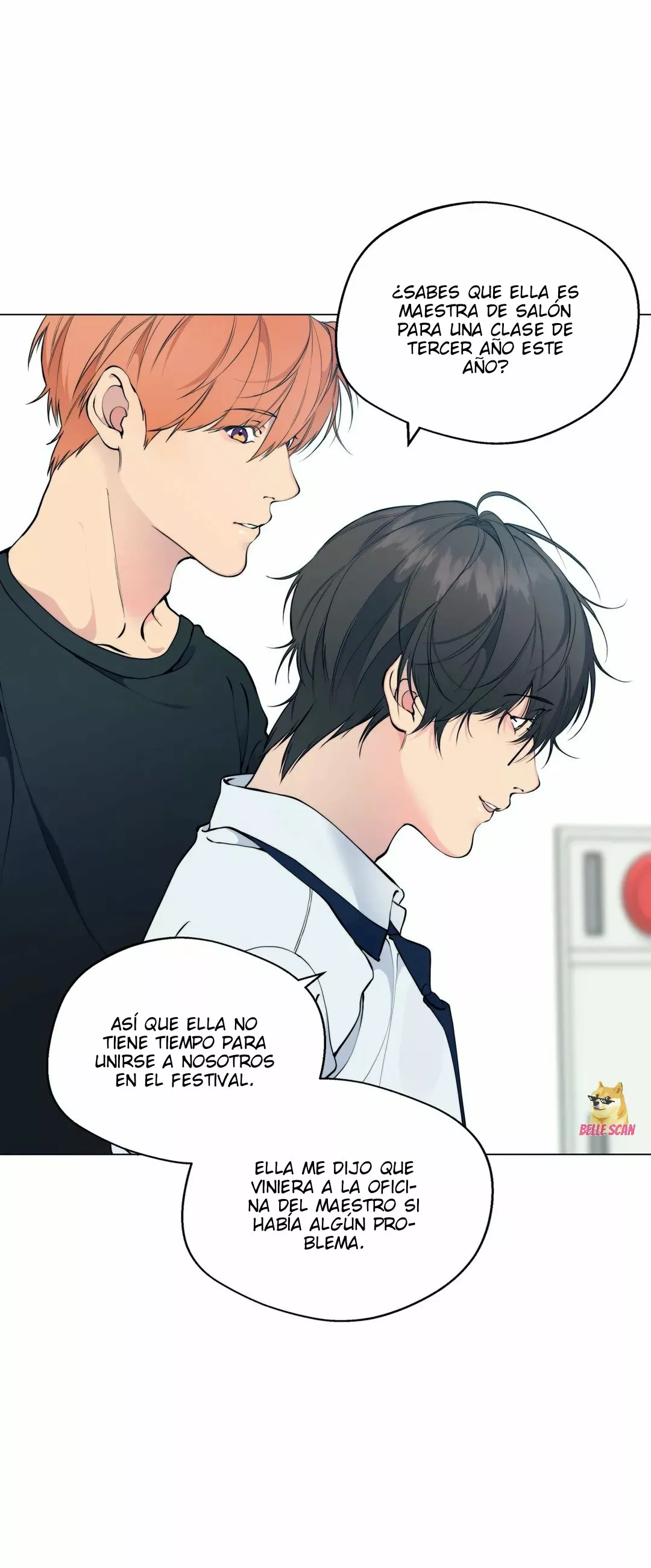 Página 27 del Manga