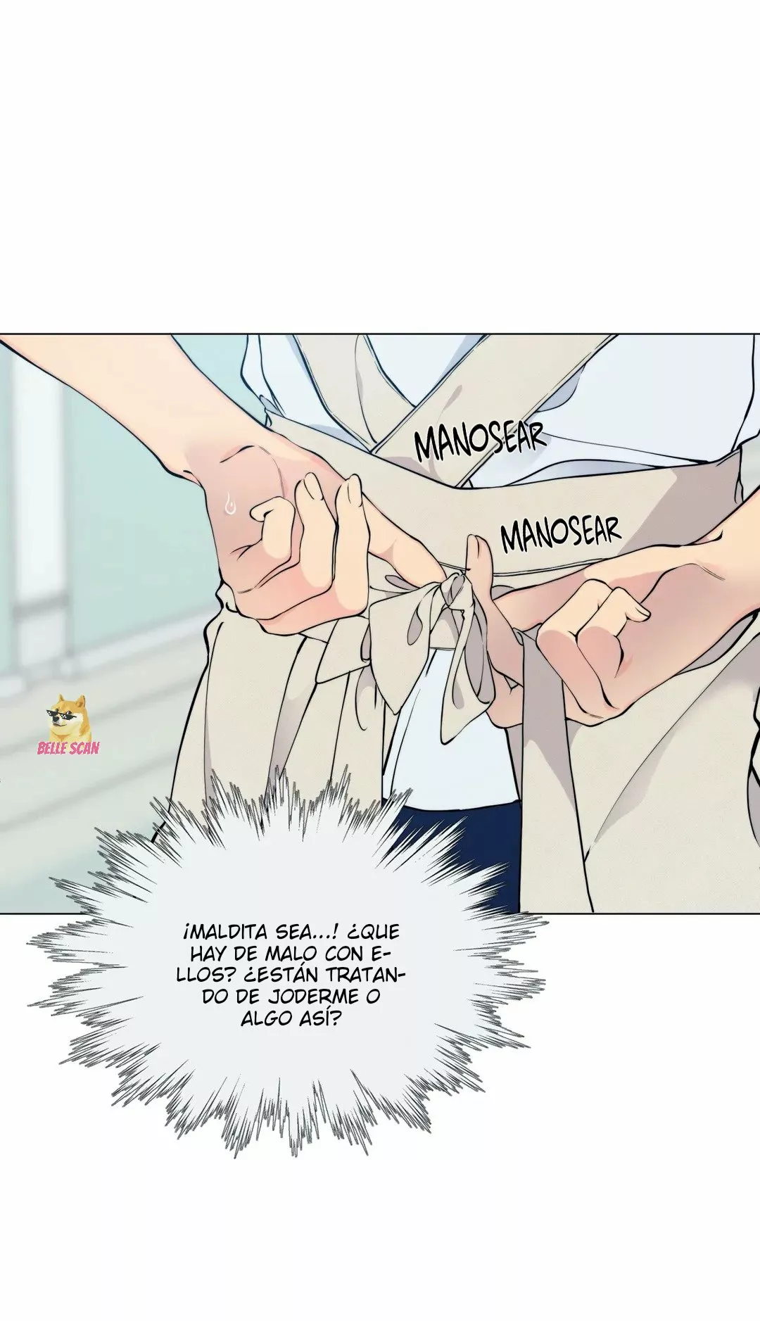 Página 30 del Manga