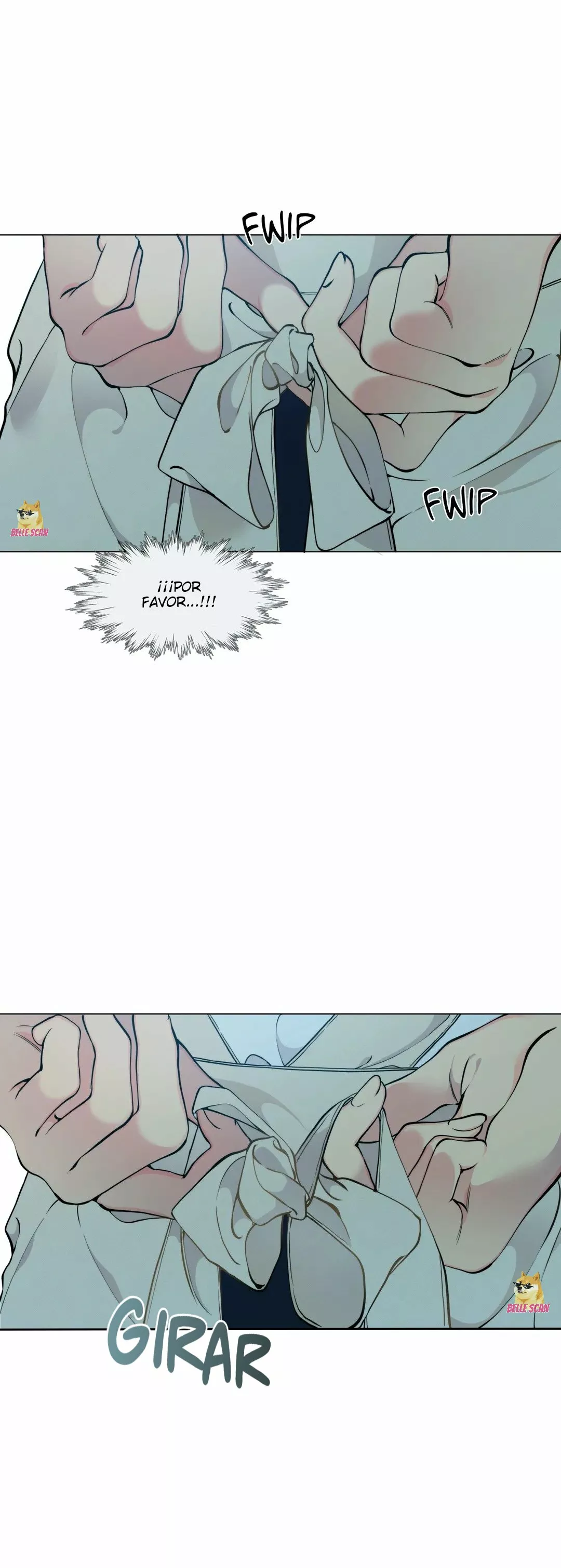 Página 32 del Manga
