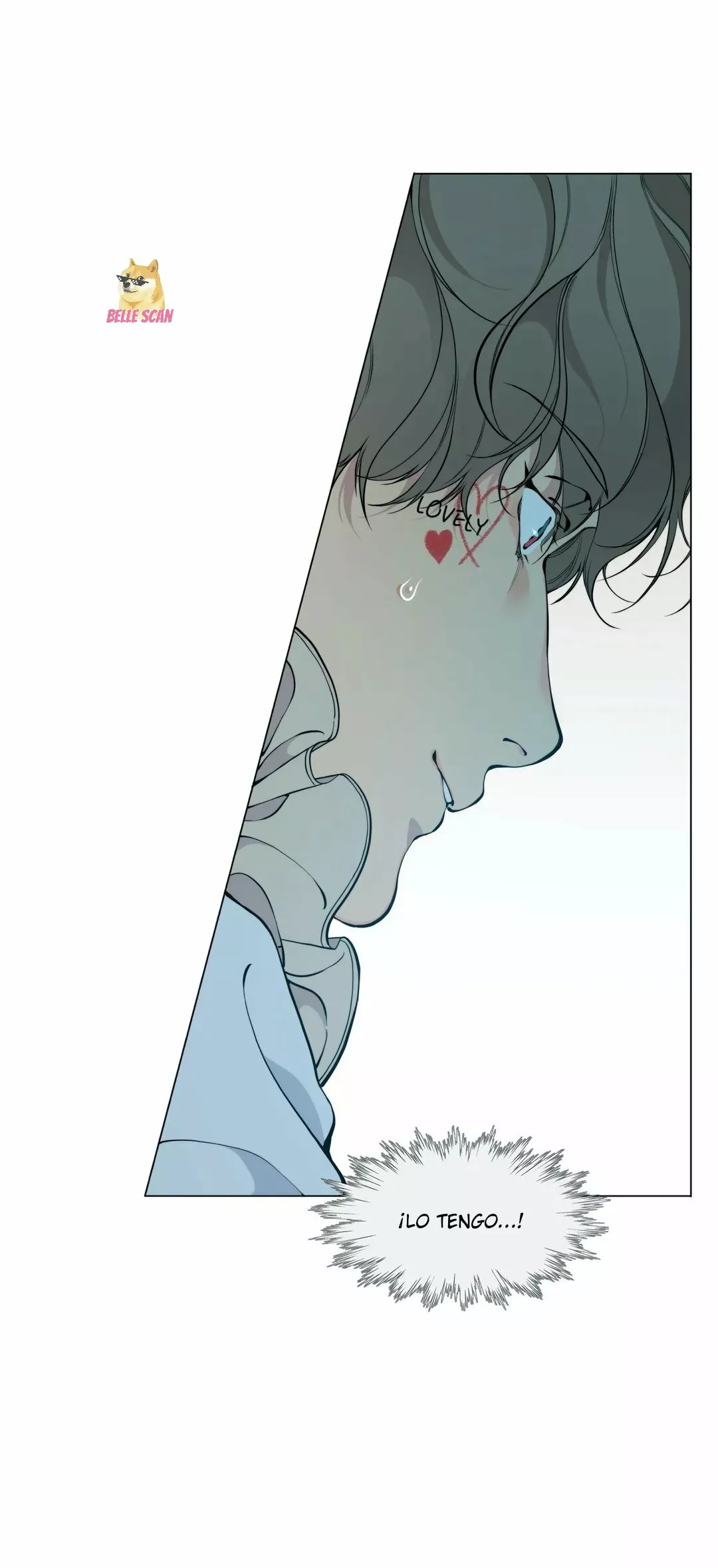 Página 33 del Manga