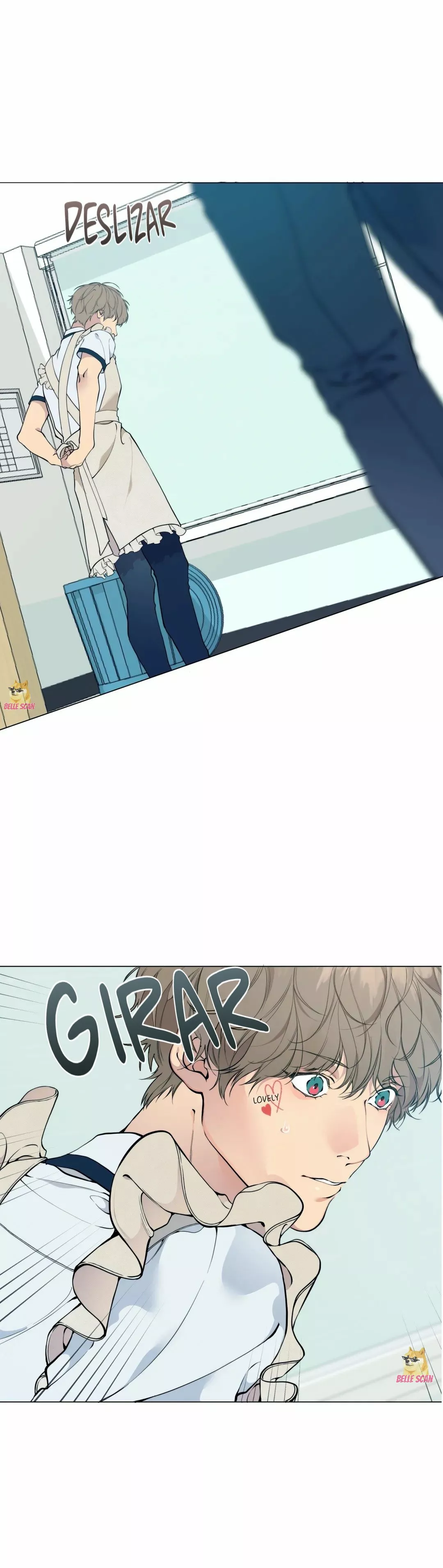 Página 34 del Manga
