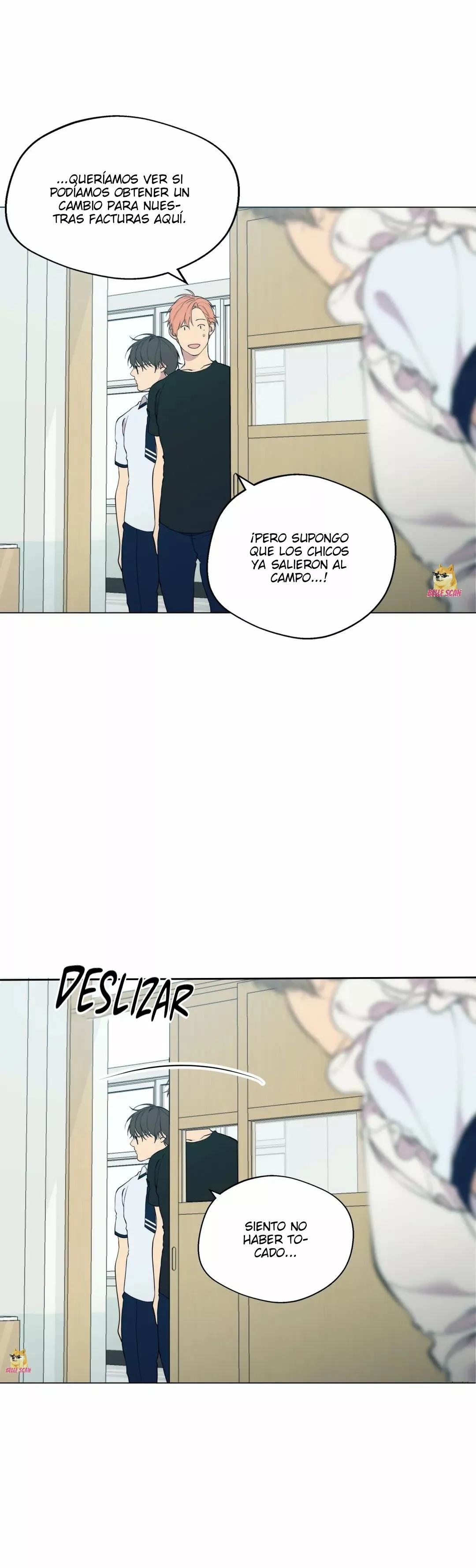 Página 37 del Manga