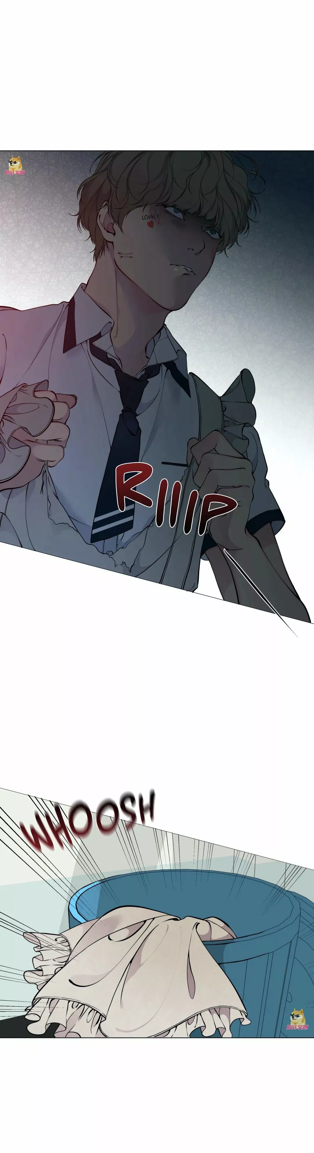 Página 39 del Manga