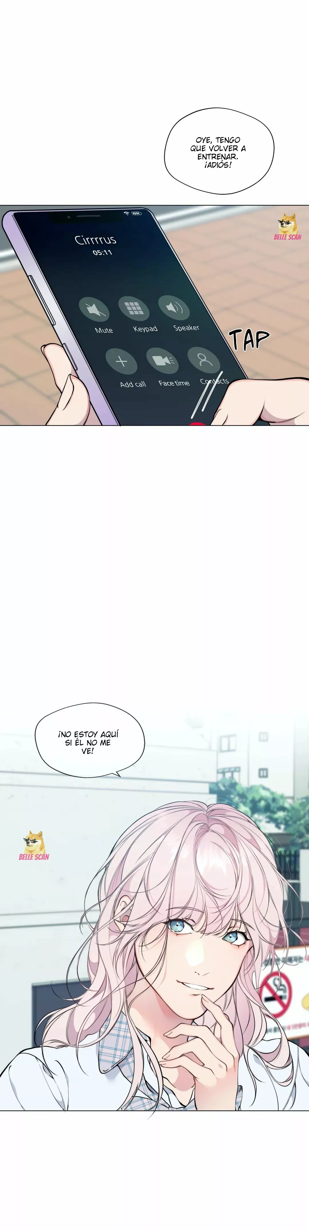 Página 42 del Manga