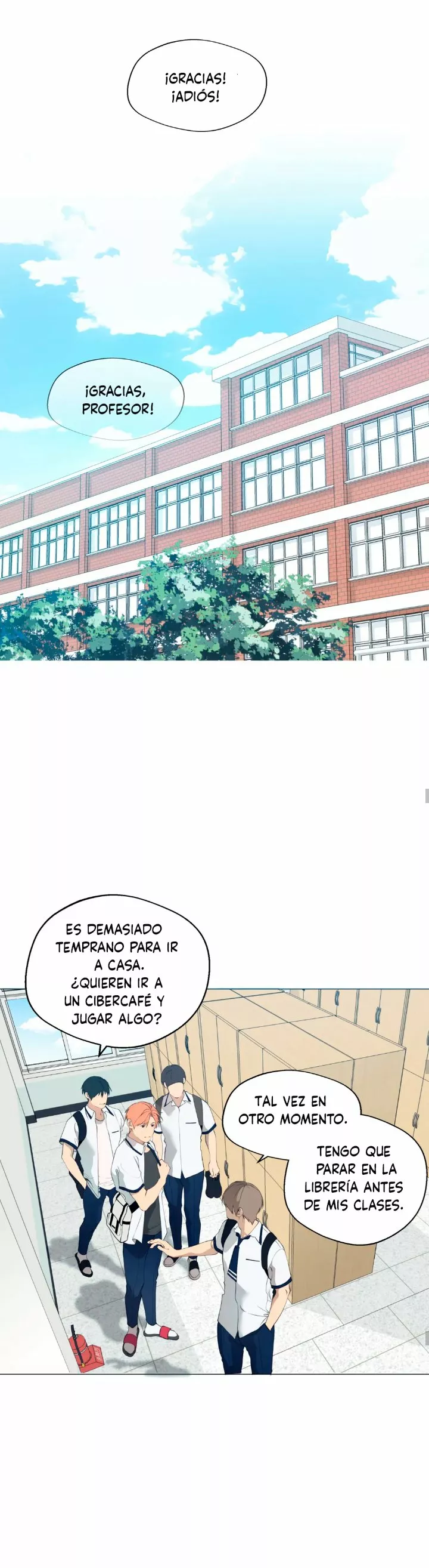 Página 11 del Manga
