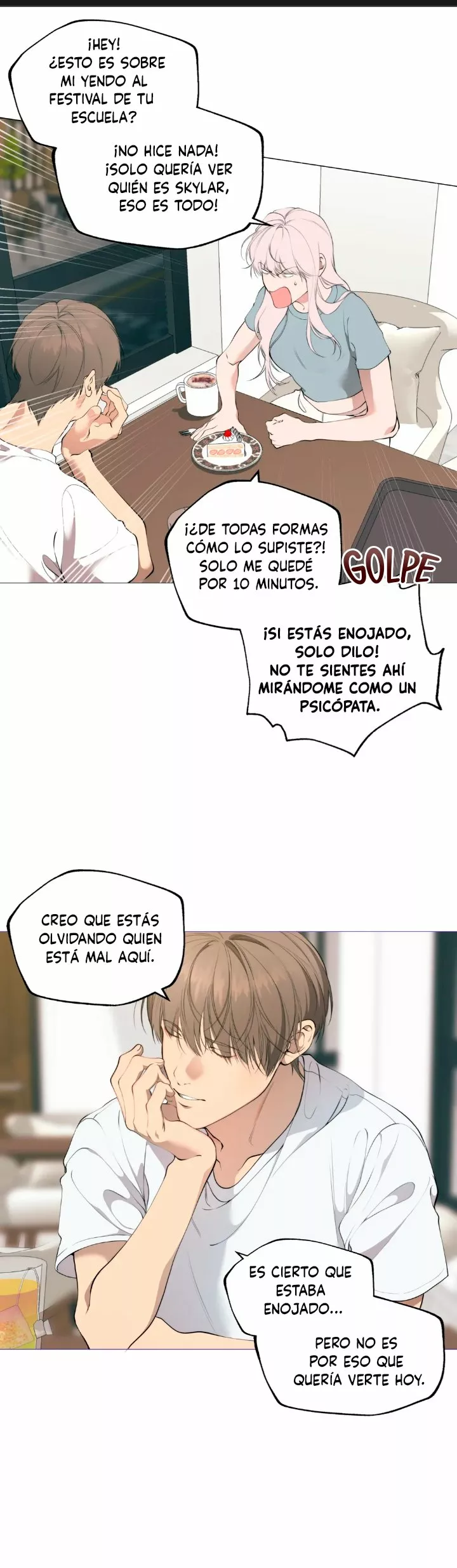 Página 26 del Manga