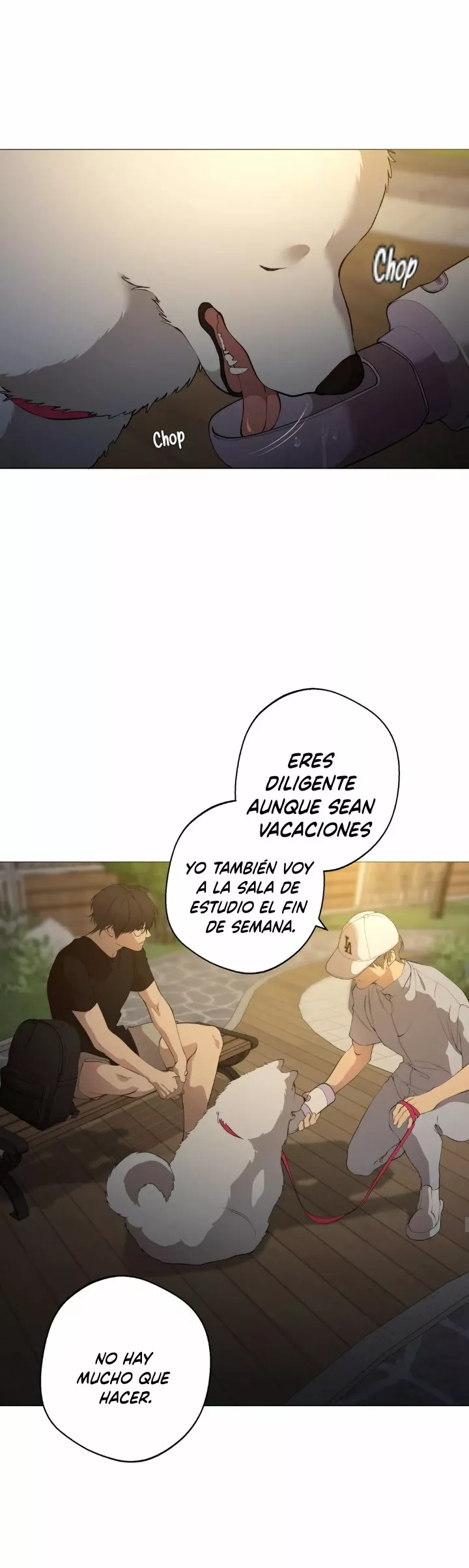 Página 24 del Manga