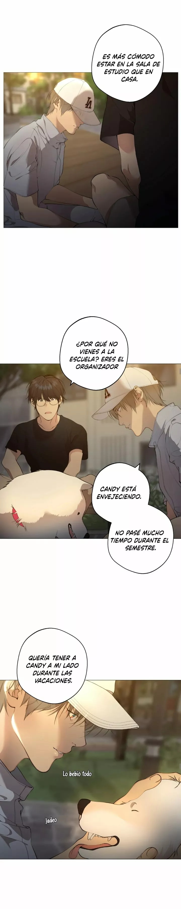 Página 25 del Manga