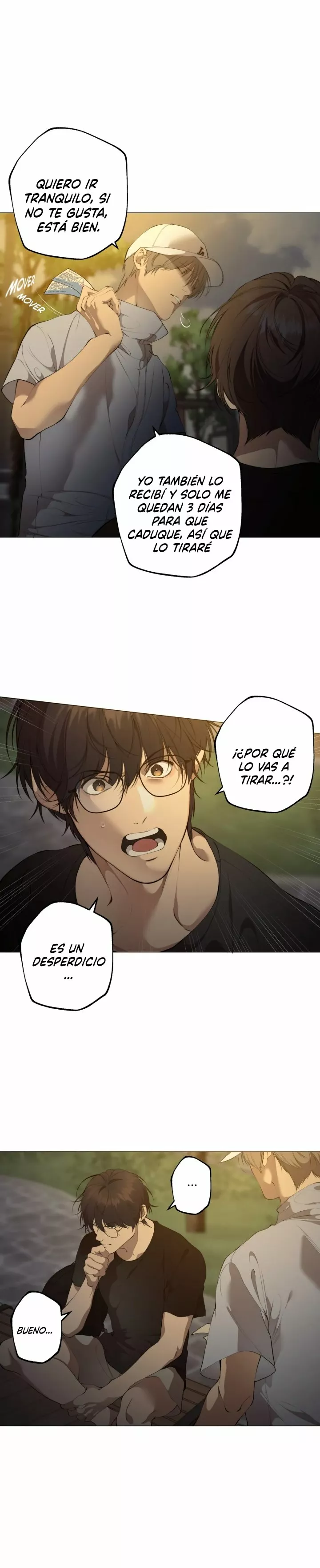 Página 29 del Manga