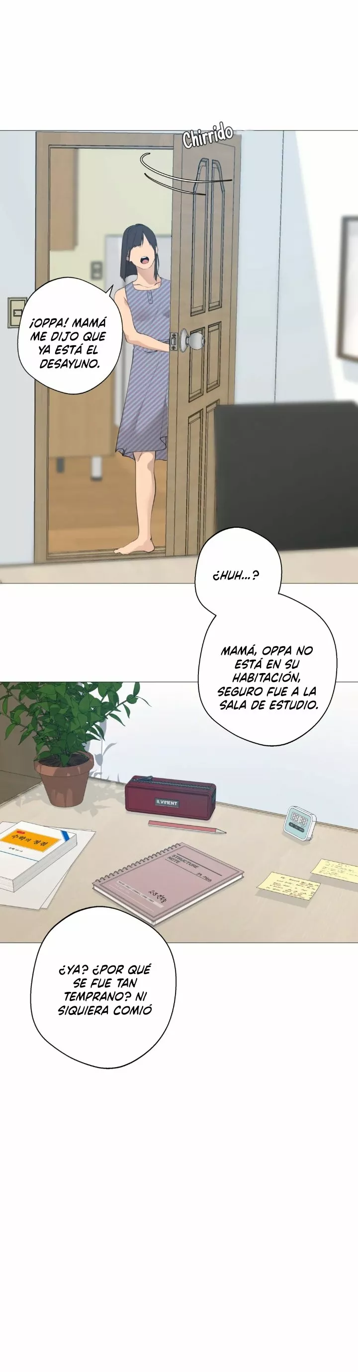Página 31 del Manga